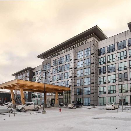 Sandman Signature Sherwood Park Hotel Exterior foto